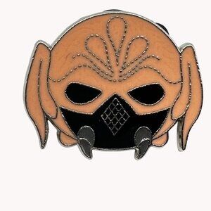 Disney Mickey Trading Pin Star Wars Plo Koon Tsum Tsum 17226 Authentic 2013